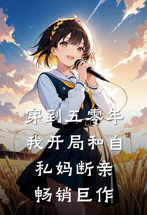 穿到五零年，我开局和自私妈断亲畅销巨作