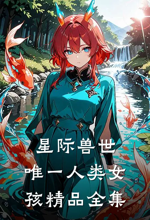 星际兽世，唯一人类女孩精品全集