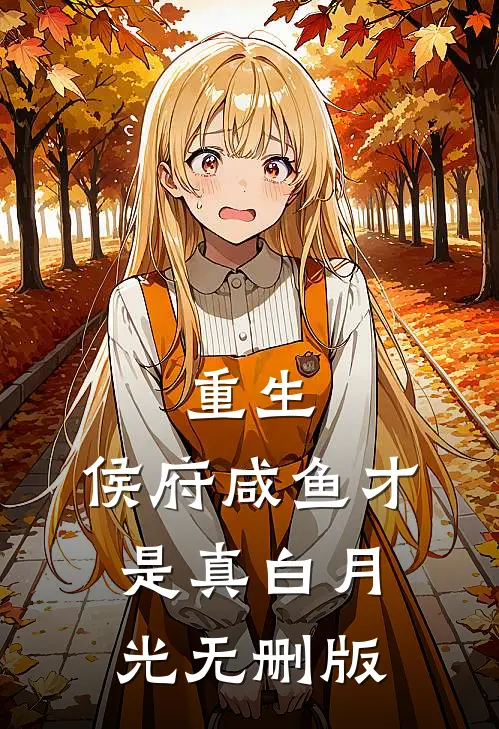 重生：侯府咸鱼才是真白月光无删版