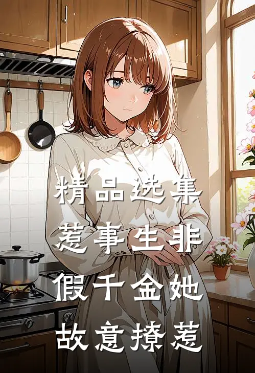 精品选集惹事生非：假千金她故意撩惹