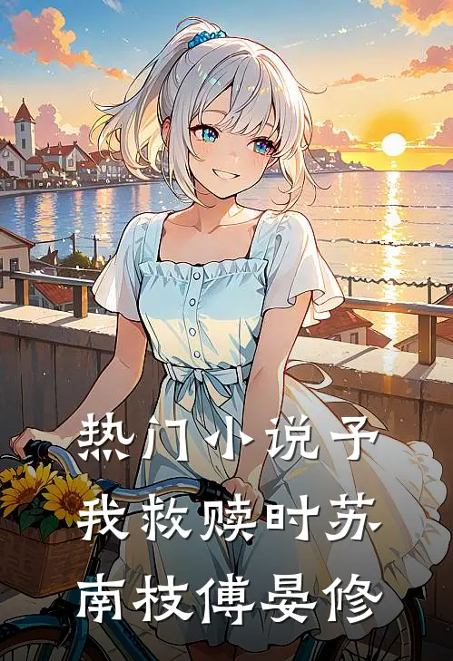 热门小说予我救赎时苏南枝傅晏修