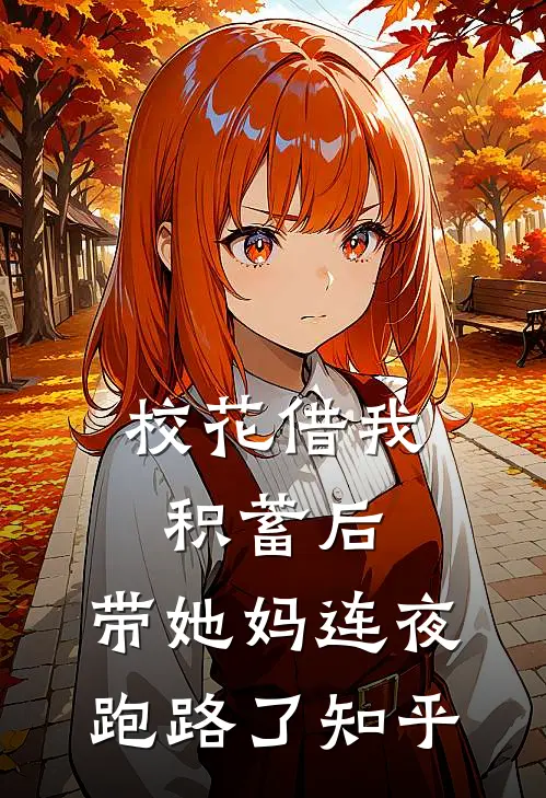 校花借我积蓄后，带她妈连夜跑路了知乎