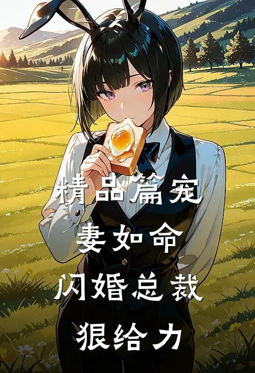 精品篇宠妻如命：闪婚总裁狠给力