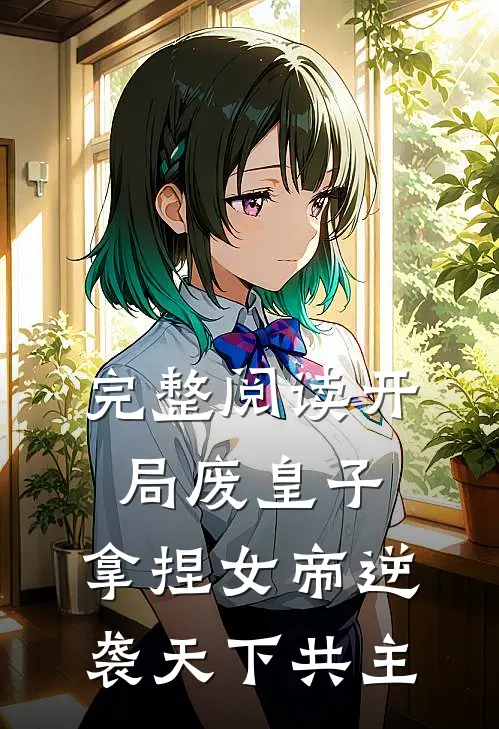 完整阅读开局废皇子，拿捏女帝逆袭天下共主