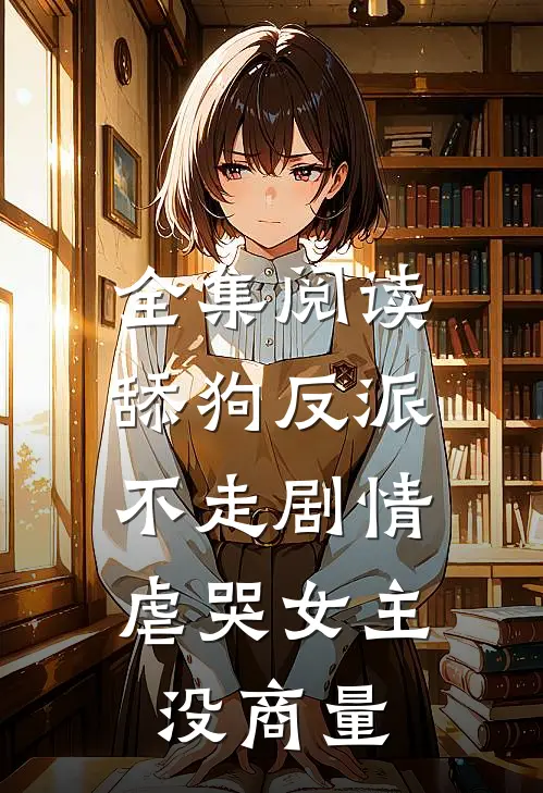 全集阅读舔狗反派不走剧情，虐哭女主没商量