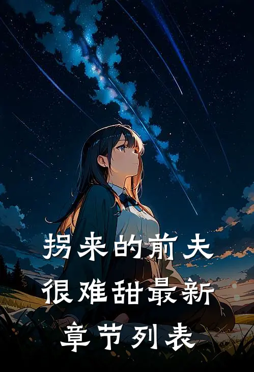 拐来的前夫很难甜最新章节列表