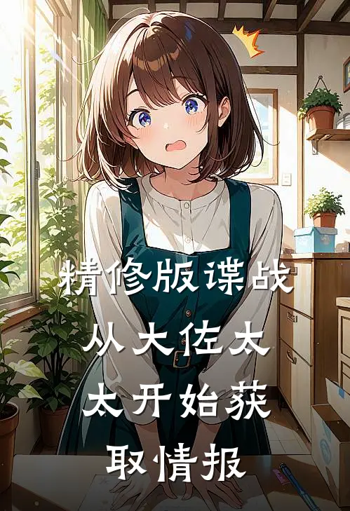 精修版谍战：从大佐太太开始获取情报
