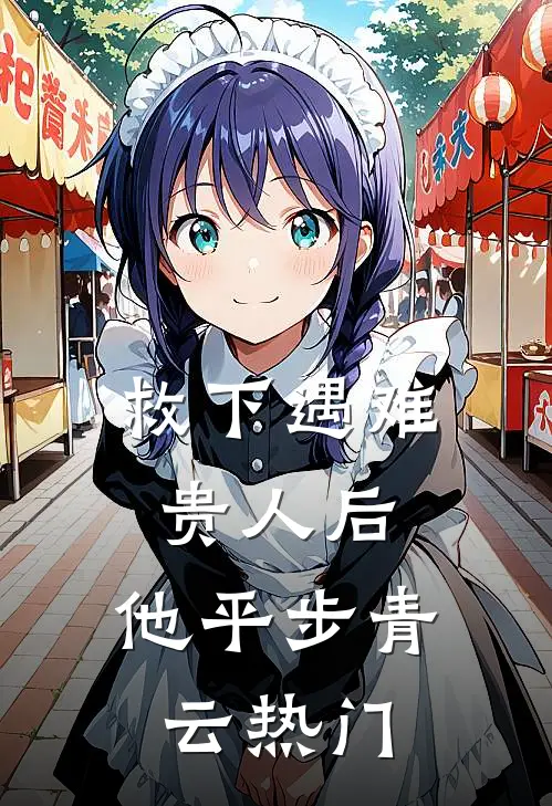 救下遇难贵人后，他平步青云热门