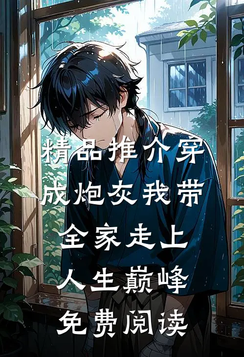 精品推介穿成炮灰我带全家走上人生巅峰免费阅读