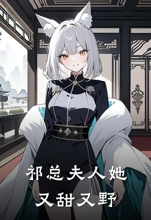 祁总夫人她又甜又野