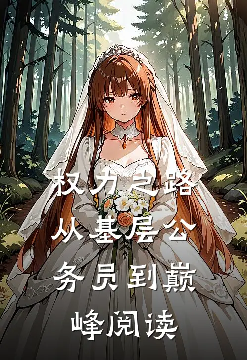 权力之路：从基层公务员到巅峰阅读