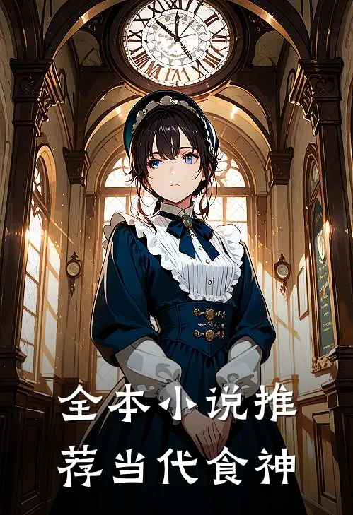 全本小说推荐当代食神