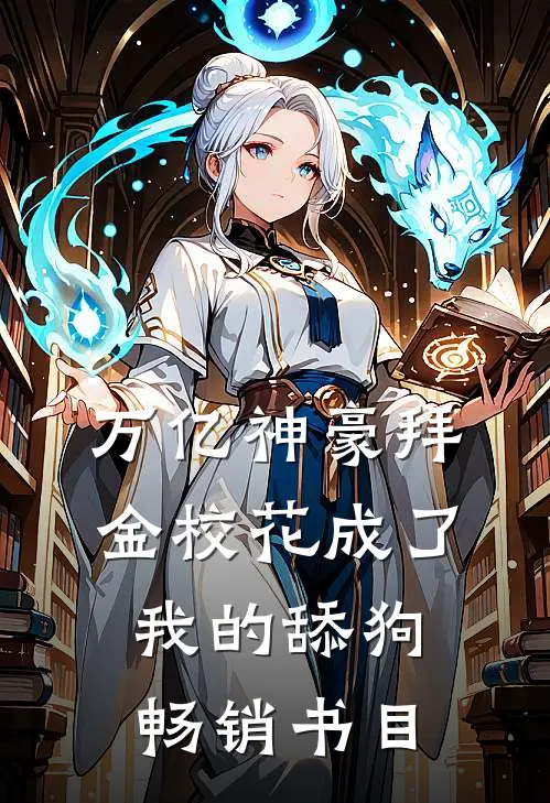 万亿神豪拜金校花成了我的舔狗畅销书目