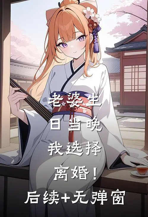 老婆生日当晚，我选择离婚！后续+无弹窗