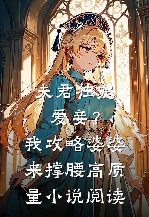 夫君独宠爱妾？我攻略婆婆来撑腰高质量小说阅读