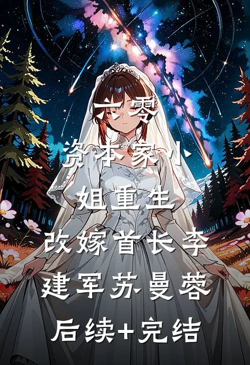 六零：资本家小姐重生，改嫁首长李建军苏曼蓉后续+完结