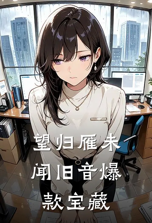 望归雁未闻旧音爆款宝藏