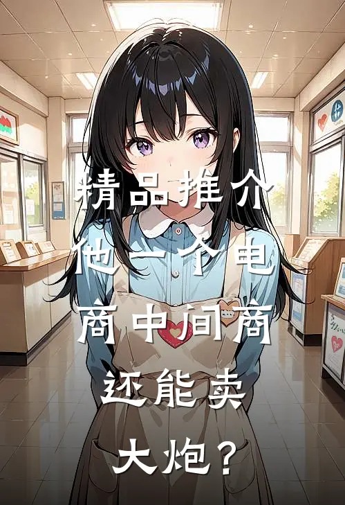 精品推介他一个电商中间商，还能卖大炮？