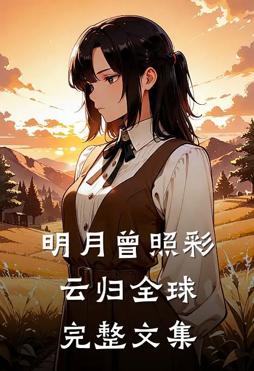明月曾照彩云归全球完整文集