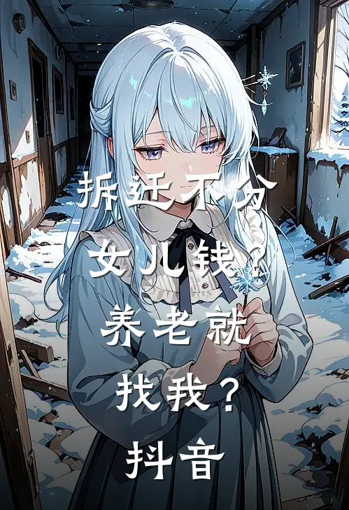 拆迁不分女儿钱？养老就找我？抖音