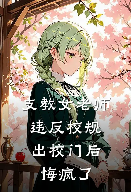 支教女老师违反校规出校门后，悔疯了