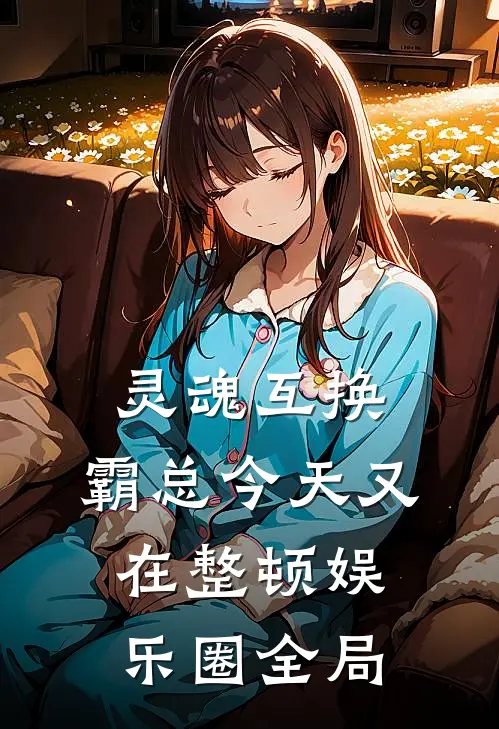 灵魂互换：霸总今天又在整顿娱乐圈全局