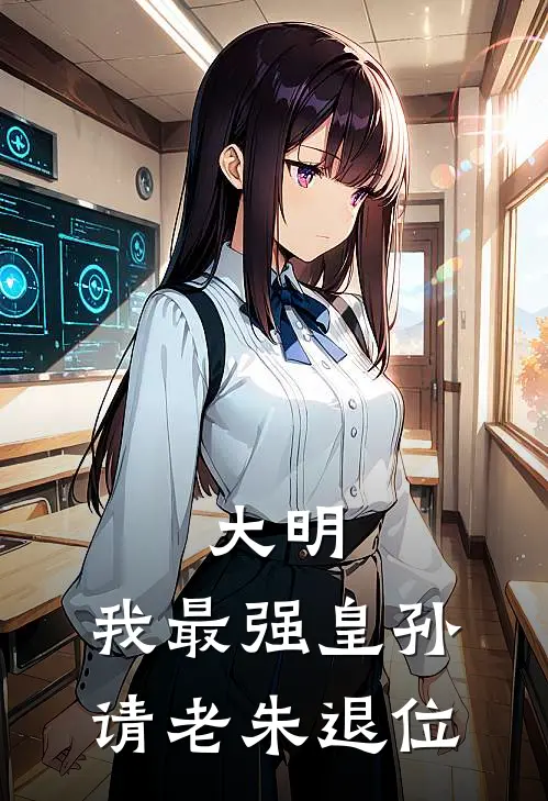 大明我最强皇孙,请老朱退位
