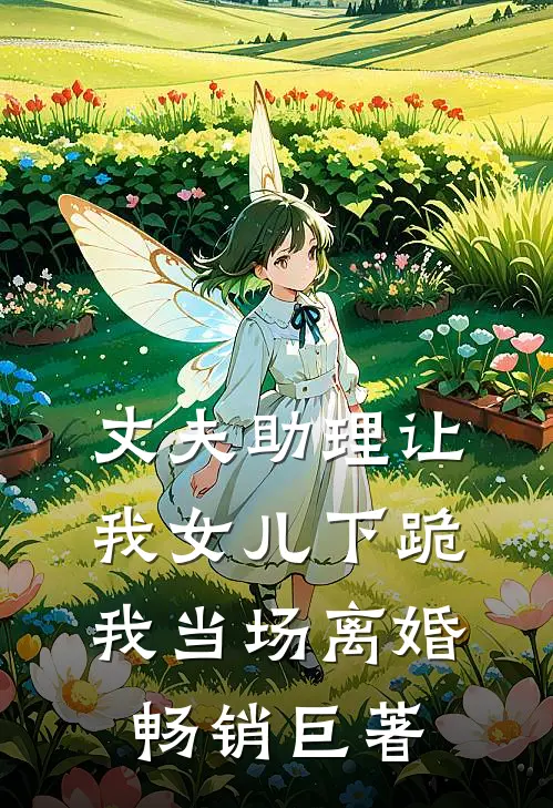 丈夫助理让我女儿下跪，我当场离婚畅销巨著