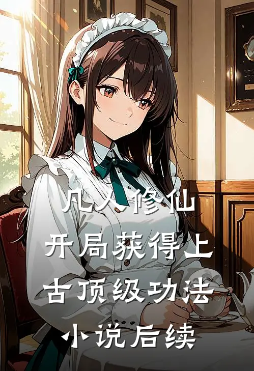 凡人修仙，开局获得上古顶级功法小说后续