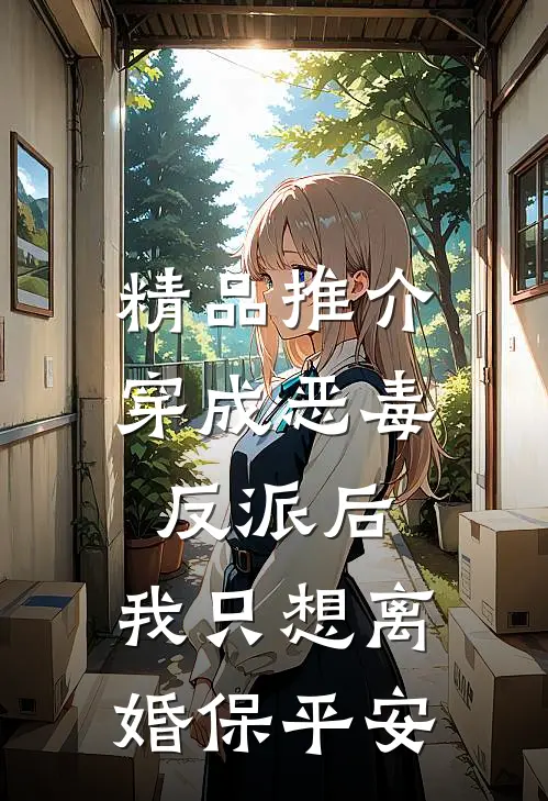 精品推介穿成恶毒反派后，我只想离婚保平安