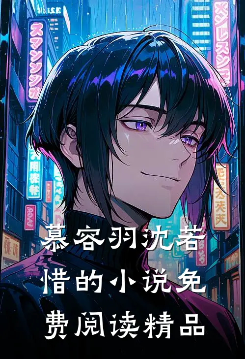 慕容羽沈若惜的小说免费阅读精品
