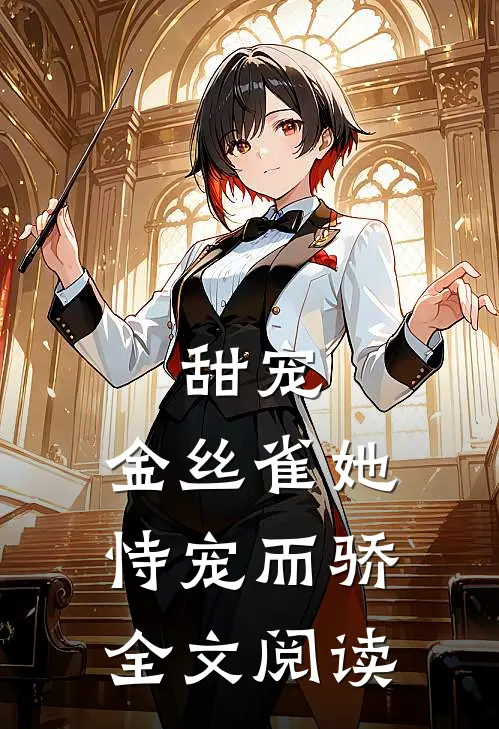甜宠金丝雀她恃宠而骄全文阅读无弹窗