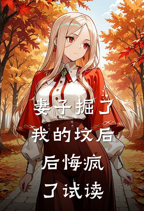 妻子掘了我的坟后，后悔疯了试读