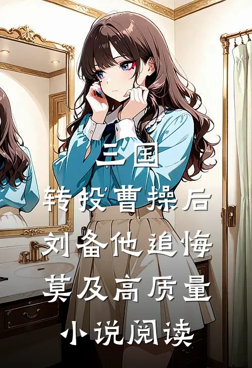 三国：转投曹操后，刘备他追悔莫及高质量小说阅读