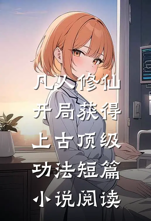 凡人修仙，开局获得上古顶级功法短篇小说阅读