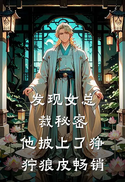 发现女总裁秘密，他披上了狰狞狼皮畅销