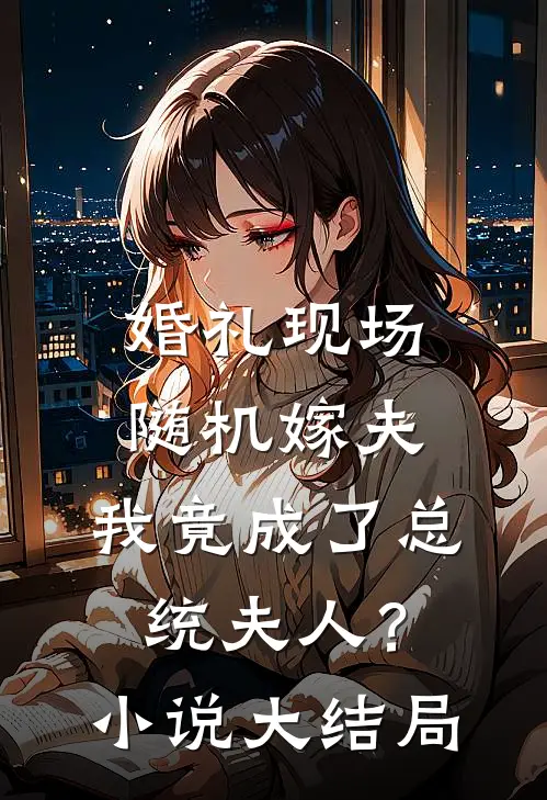 婚礼现场随机嫁夫，我竟成了总统夫人？小说大结局