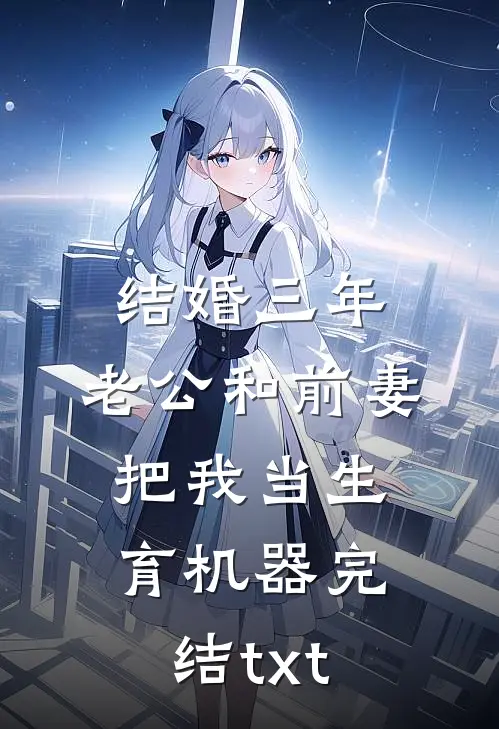 结婚三年，老公和前妻把我当生育机器完结txt