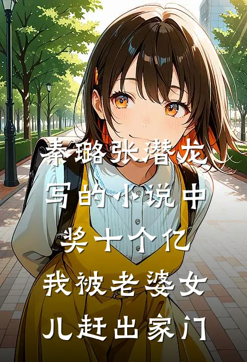 秦璐张潜龙写的小说中奖十个亿，我被老婆女儿赶出家门