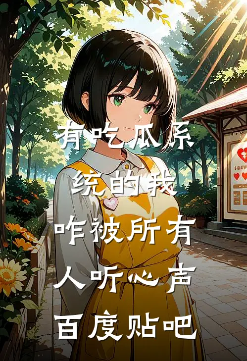 有吃瓜系统的我，咋被所有人听心声百度贴吧