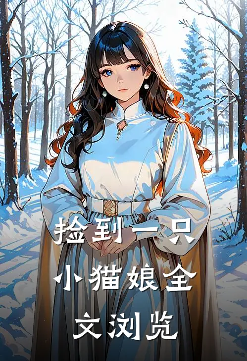 捡到一只小猫娘全文浏览