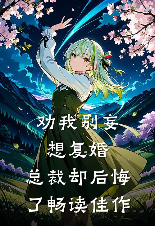 劝我别妄想复婚，总裁却后悔了畅读佳作
