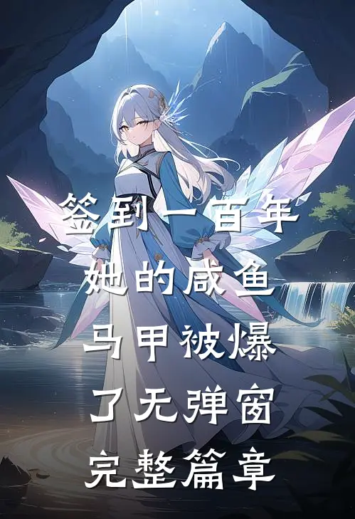 签到一百年,她的咸鱼马甲被爆了无弹窗完整篇章