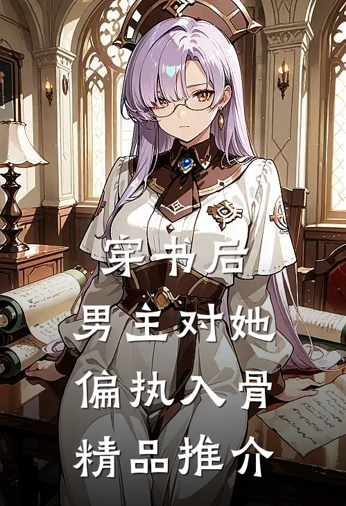 穿书后，男主对她偏执入骨精品推介