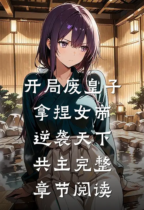 开局废皇子，拿捏女帝逆袭天下共主完整章节阅读