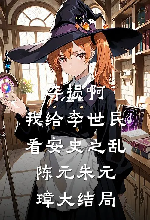 夺损啊，我给李世民看安史之乱陈元朱元璋大结局