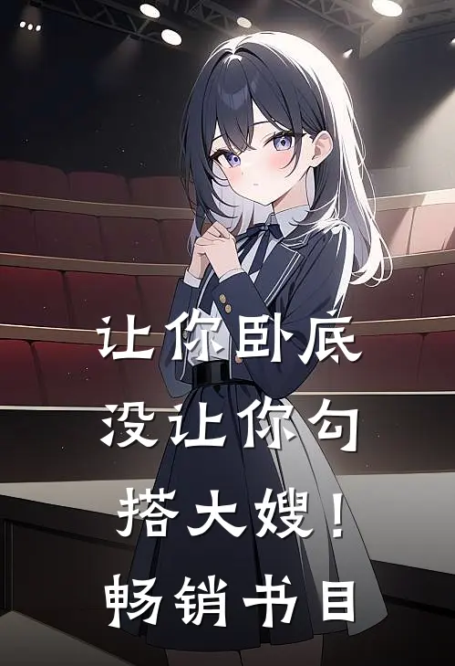 让你卧底，没让你勾搭大嫂！畅销书目