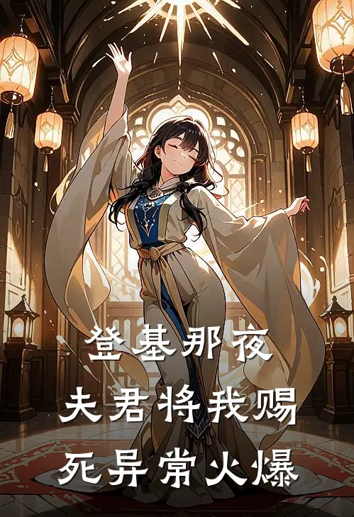登基那夜，夫君将我赐死异常火爆