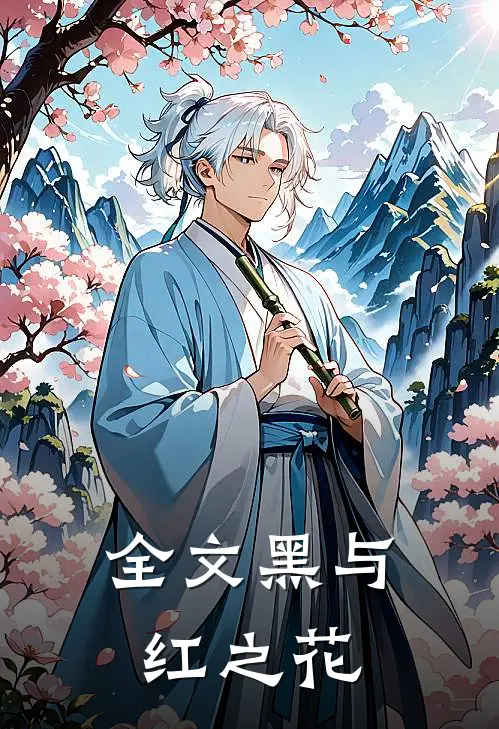 全文黑与红之花