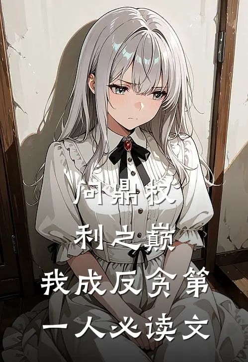 问鼎权利之巅，我成反贪第一人必读文
